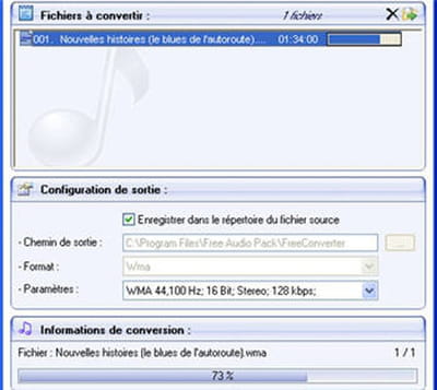amateurs de musique : voici votre logiciel