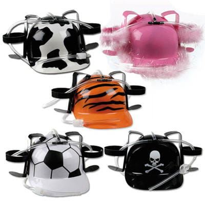 casques anti-soif