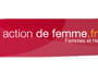 action de femme
