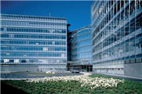 le siège social de nokia à espoo (finlande)