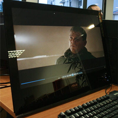 le rendu en film.