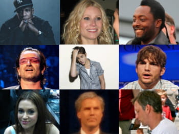 comme lady gaga et bono, de nombreuses stars se lancent dans l'e-business