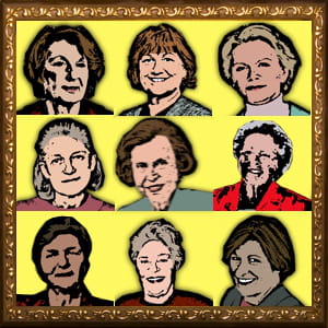 seulement 28 femmes parmi les 500 premières richesses de france.