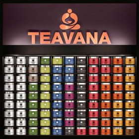 teavana wall