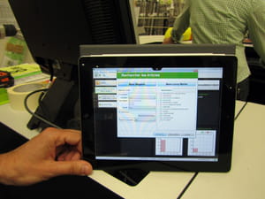 leroy merlin a adapté son logiciel de gestion commercial pour permettre d'y