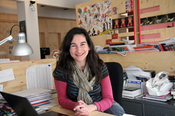 emmanuelle hipeau, directrice générale adjointe.