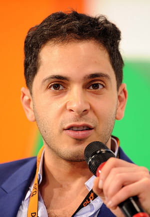 mahbod moghadam, fondateur et ceo de rapgenius.
