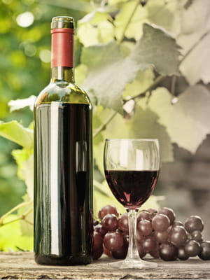 la consommation de vin en chine a été multipliée par quatre en dix ans.