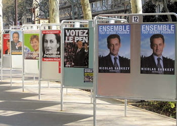 la présidentielle est de loin l'élection la plus onéreuse pour le contribuable.