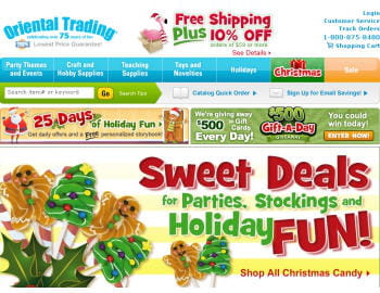 orientaltrading.com