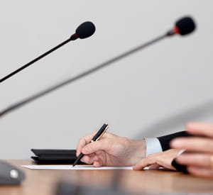 l'entreprise doit comminiquer d'une seule voix.