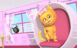 extrait du clip de la campagne veet 'mon minou tout doux'