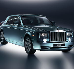 la rolls-royce phantom experimental electric est la première voiture électrique