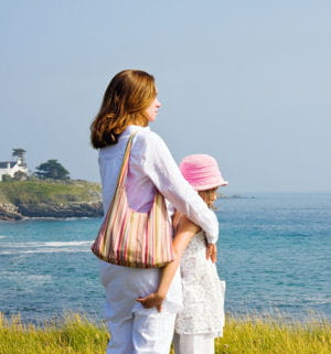 une famille sur cinq serait monoparentale.