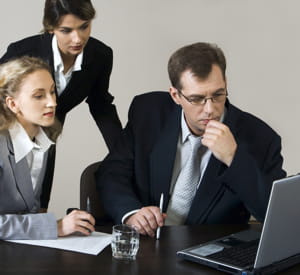 certaines entreprises sont plus sensibles que d'autres.