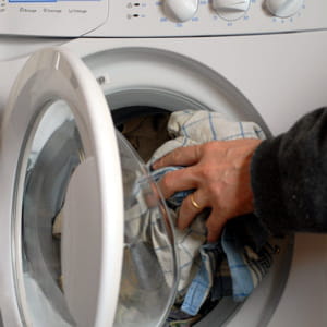 les vêtements pouvaient sortir détériorés de la machine à laver.