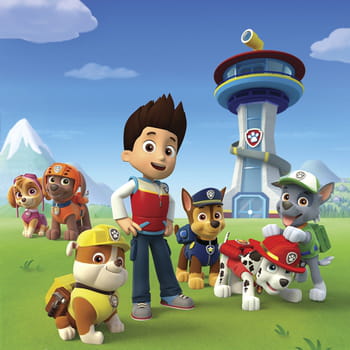 la pat'patrouille, une version canine de l'inspecteur gadget.