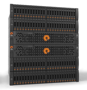 système de stockage fa-450 de pure storage.