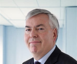 vincent rouaix est p-dg de gfi informatique.