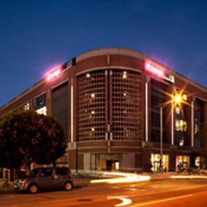 les locaux de zynga, à san francisco.