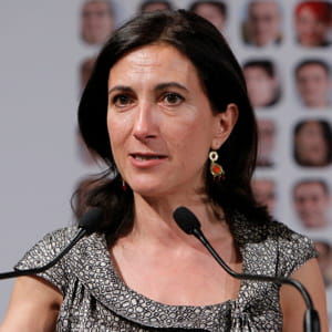 sandrine mazetier, députée de paris.