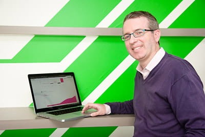 stéphane allard, cofondateur de wise