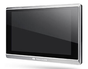 le 8450 live, dernier modèle de gps de la marque.