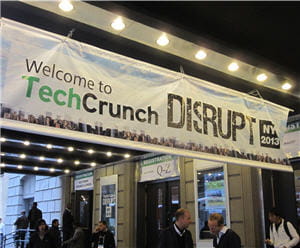 disrupt ny 2013 s'est déroulé du 27 avril au 1er mai à new york.