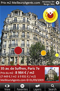 l'application de meilleurs agents.com