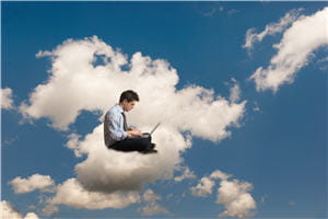 d'après le gartner, les clouds hybrides vont être une tendance majeure de 2014.