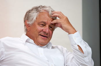 co-fondateur de sap en 1972, hasso plattner a aussi dirigé le géant allemand. il