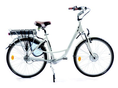 vélo électrique sans chaîne