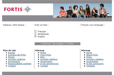 la banque fortis a mis en place la solution de gestion des talents de mrted.
