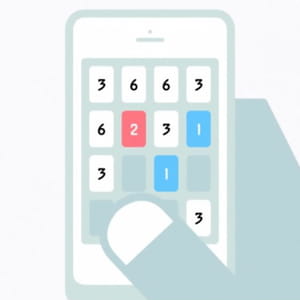 threes