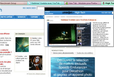 simple et utile lorsqu'on utilise beaucoup d'onglets