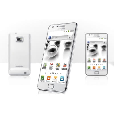le samsung galaxy s2
