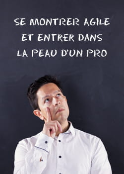 les recruteurs ne recherchent pas d'étudiants.