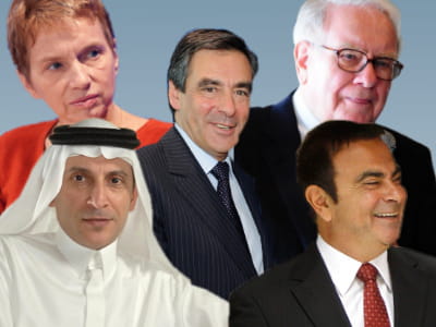 florilège des meilleurs citations économiques de l'année 2011.