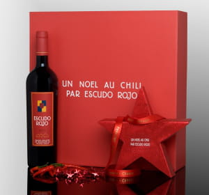 le coffret 'un noël au chili par escudo rojo' met l'accent sur une tradition