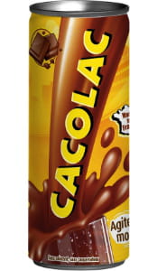 deux entrepreneurs entendent relancer la boisson lactée au chocolat.