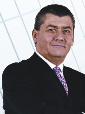depuis que josé antonio fernandez carbajal est aux commandes de femsa, le taux