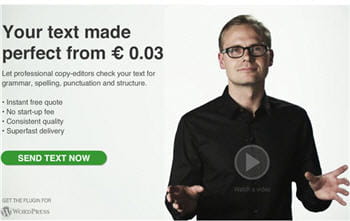 le fondateur de wordy présente le service