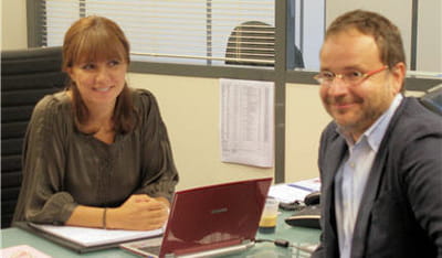 marie-véronique lacaze et jean-michel planche