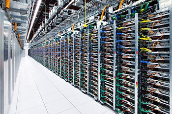 google datacenter