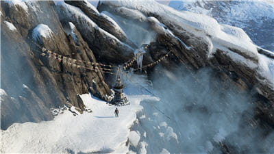 ah que la montagne est bellleeeee !!!!