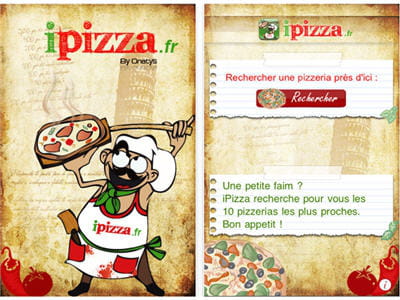 pour les fans de pizzas
