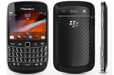 image officielle tirée du site de rim dédié à la présentation du blackberry bold