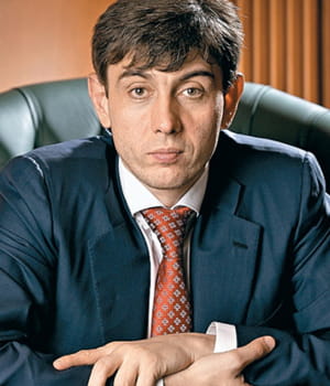 sergei galitsky
