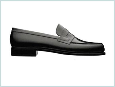 mocassins jm weston.