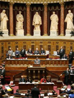 le sénat